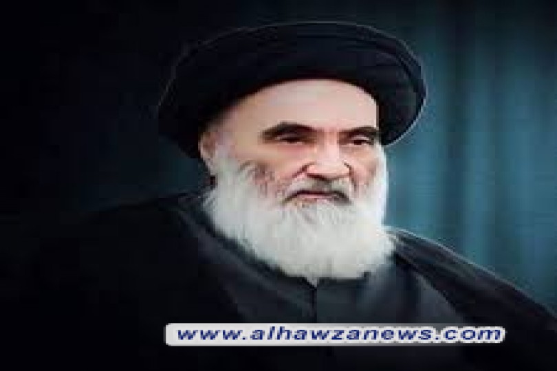 أعلن مكتب المرجع الديني السيد علي السيستاني (دام ظّله) في النجف الأشرف   أن يوم غد الأربعاء 5-6-2019 هو اول ايّام عيد الفطر المبارك أعاده الله علينا وعليكم بالخير والعافية